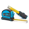 OX OX-P505455 Pro Double Locking Tape Measure Twin Pack - 5m