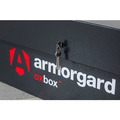 Armorgard OX05 Oxbox Van Box - 810mm x 470mm x 380mm