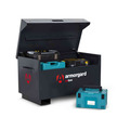 Armorgard OX3 Oxbox Site Security Box - 1210 x 625 x 645mm