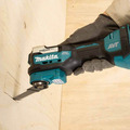 Makita DTM52Z 18V LXT BL Starlock Max Multi Tool Bare Unit