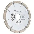 OX Contractor Diamond Blade - Mortar Raking - 125/22.23mm