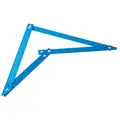 OX OX-P508706 Pro Aluminium Folding Square 600mm / 24 Inch