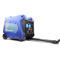 P1 3800W / 3.8kW Portable Petrol Inverter Generator, Push-button Start, Built-in Wheel Kit, DC & USB Outputs | P4000i