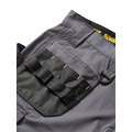 DeWALT CHEVERLEY SHORT 34 Power Tools Cheverley Lightweight Grey Polycotton Shorts Waist 34in