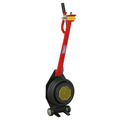 Sealey Premier Air Operated Long Handle Fast 3-Stage Jack 3 Tonne
