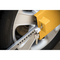 Sealey PB397 Wheel Clamp with Lock & Key