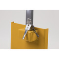 Sealey PB397 Wheel Clamp with Lock & Key