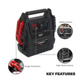 Sealey PBI2212GS 12V RoadStart® Emergency Jump Starter 2300 Peak Amps