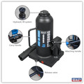 Sealey PBJ10S Viking Bottle Jack 10 Tonne