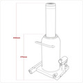 Sealey Bottle Jack 30 Tonne