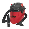Sealey PC100 10L Vacuum Cleaner Wet & Dry 1000W/230V