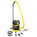 Sealey PC150BV110V BuilderVac® Wet & Dry Vacuum Cleaner 15L Stainless Steel Drum M Class Filtration 110V