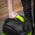 Sealey PC150BV BuilderVac® 15L M Class Vacuum Cleaner Wet & Dry with Stainless Steel Drum 1400W/230V