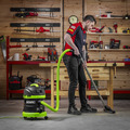 Sealey PC150BV BuilderVac® 15L M Class Vacuum Cleaner Wet & Dry with Stainless Steel Drum 1400W/230V