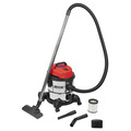 Sealey PC200SD 20L Vacuum Cleaner Wet & Dry Stainless Drum 1250W/230V