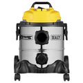 Sealey PC200SD110V 20L Vacuum Cleaner Wet & Dry Stainless Drum 1200W/110V