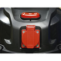 Sealey PC200SDAUTO Industrial Vacuum Cleaner Stainless Drum Auto Start 20L 1400W/230V