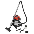 Sealey PC200SDAUTO 20L Industrial Vacuum Cleaner Wet & Dry with Stainless Drum & Auto Start 1400W/230V