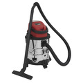 Sealey 3 x SV20 Series Cordless Power Tool Vac Kit 20V - 2 Batteries