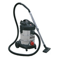 30L Vacuum Cleaner Stainless Steel Drum 1400W/230V