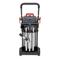 Sealey M Class Dust-Free Vacuum Cleaner Wet & Dry Stainless Steel Drum 38L 1500W/230V
