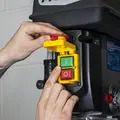 Sealey PDM125B Premier Bench Mounting Pillar Drill 16-Speed 370W/230V