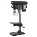Sealey PDM125B Premier Bench Mounting Pillar Drill 16-Speed 370W/230V