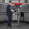 Sealey PDM240F Premier Floor Standing Pillar Drill 16-Speed 750W/230V