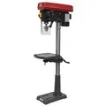 Sealey PDM240F Premier Floor Standing Pillar Drill 16-Speed 750W/230V