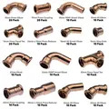 Pegler PXPP001 Pro Pack M Profile Press Fittings - 180 Pack