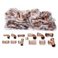 Pegler PXPP001 Pro Pack M Profile Press Fittings - 180 Pack