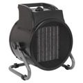 Sealey PEH5001 Industrial PTC Fan Heater 5000W 400V