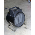 Sealey PEH9001 Industrial PTC Fan Heater 9000W/400V
