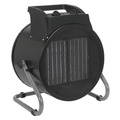 Sealey PEH9001 Industrial PTC Fan Heater 9000W/400V