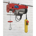 Sealey Power Hoist 230V/1ph 400kg Capacity