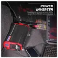 Sealey PI1100 Modified Sine Wave Power Inverter 1100W 12V
