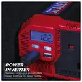 Sealey PI2000 Modified Sine Wave Power Inverter 2000W 12V