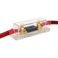 Modified Sine Wave Power Inverter 2000W 12V