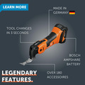 Fein 18V Multimaster 700 AS Select - Starlock Max