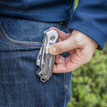 Premier Locking Pocket Knife Twin-Blade