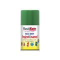 PlastiKote PKT104S Fast Dry Enamel Aerosol Garden Green 100ml