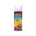 PlastiKote PKT1109 Gloss Super Spray White 400ml