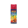 PlastiKote PKT1120 Gloss Super Spray Bright Red 400ml