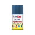 PlastiKote PKT124S Fast Dry Enamel Aerosol Harbour Blue 100ml