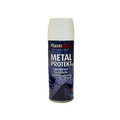 PlastiKote PKT1287 Metal Protekt Spray Satin White 400ml