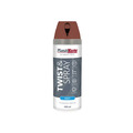 PlastiKote PKT23124 Twist & Spray Matt Pantile Red 400ml