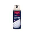 PlastiKote PKT26101 Twist & Spray Radiator Magnolia 400ml