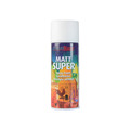 PlastiKote PKT3100SE Matt Super Spray White 400ml