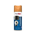 PlastiKote PKT4400 Metallic Spray Bronze 400ml