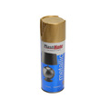 PlastiKote PKT454 Metallic Spray Brass 400ml